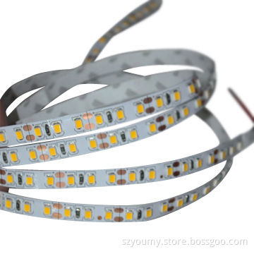 Super Bright 5M 2835 SMD 120-LEDs/m 600-LEDs Warm White Flexible LED Strip Lights